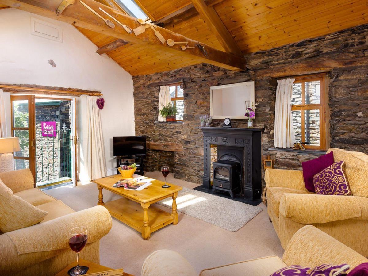 Bakestones - Central Location With Free Integral Private Parking Ambleside Exterior photo